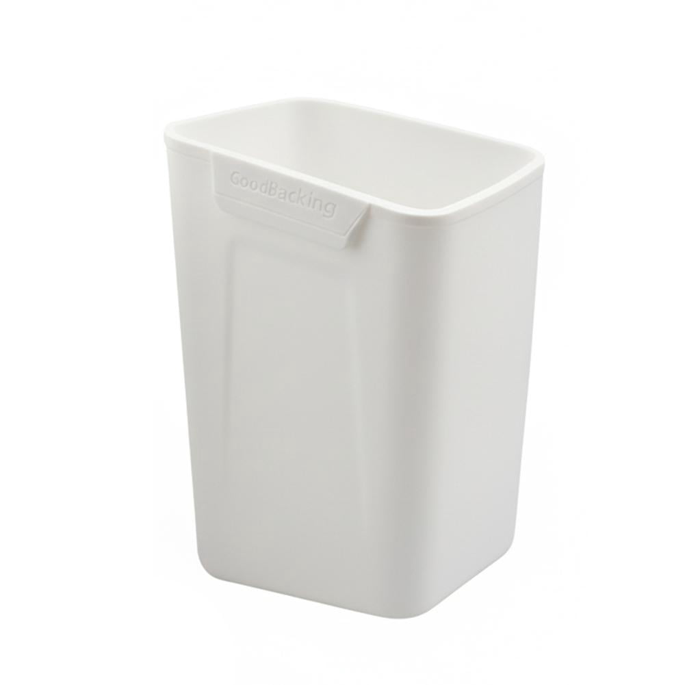 Car Silicone Door Side Storage Box, Waterproof Leak-Proof Garbage Can ...