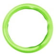 thumbnail image 1 of Car Silicone Steering Wheel Cover Snake Pattern Auto Accessory Universal FitS Z5V4, 1 of 1