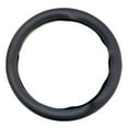 thumbnail image 1 of Car Silicone Steering Wheel Protective Cover Auto Universal Anti-Slip B5I9, 1 of 9