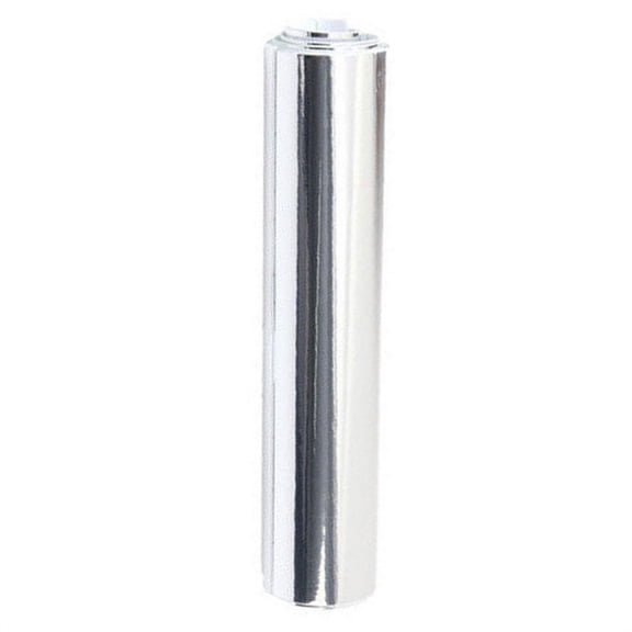 Car Silver Electroplate Sticker Chrome Mirror Vinyl Wrap Car Protected Sticker Auto Self-Stick High Stretchable Decal 20*152cm