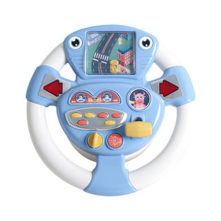 Back Seat Steering Wheel Toddlers