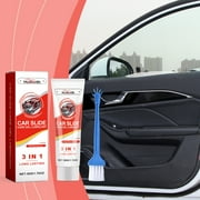 Car Slide Lubricant,High-Temp Formula,Non-Toxic,Silicone-Based for Automotive Maintenance,Engine Parts,Grease Substitute,Industrial Grade,Automotive Care,Heavy Duty|Plastic,As Show,MIANHT