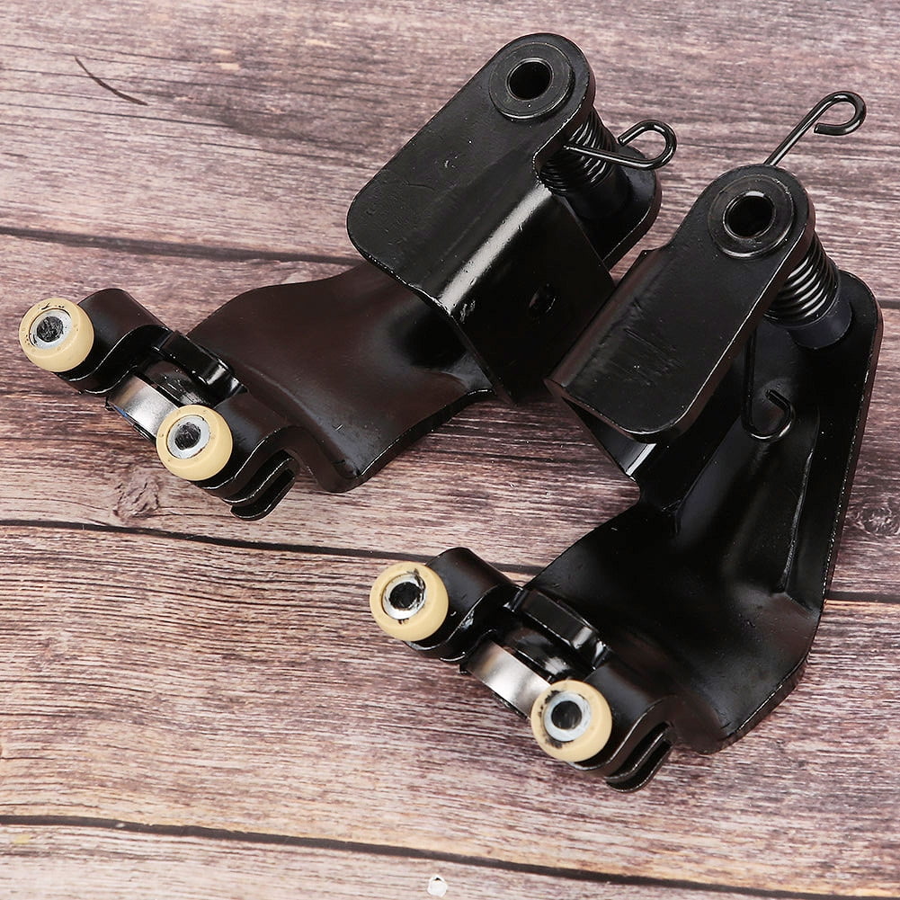 Car Sliding Door Rollers, 2PCS Left + Right Sliding Door Roller