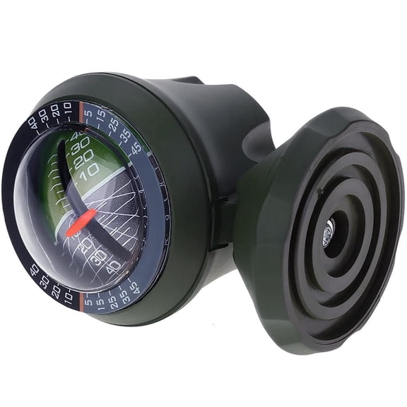 Car Slope Meter Tilt Balance Instrument For Car Motorhomes Heavy Duties Vehicles