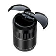 thumbnail image 1 of Car Smart Ashtray Automatic Opening InfraredSensor Light-Sensitiv Smokeless G1U0, 1 of 1