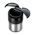 thumbnail image 1 of Car Smart Ashtray Automatic Opening InfraredSensor Light-Sensitiv Smokeless U0D6, 1 of 1