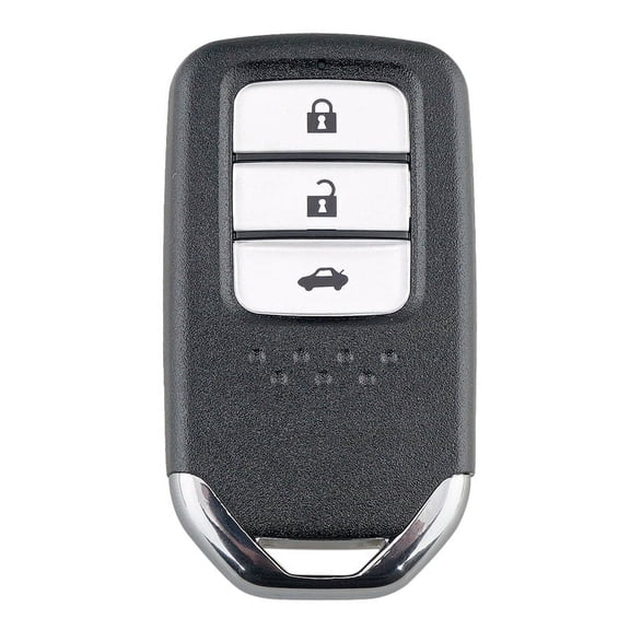 Car Smart Remote Key 3 Button 433Mhz ID47 Chip for City/Jazz//Grace 2015 KR5V2X