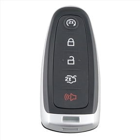 Car Smart Remote Key 5 Button 433MHz Fit for Focus Edge Escape Explorer Taurus Flex 2011-2016 BT4T-15K601-
