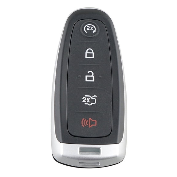 Car Smart Remote Key 5 Button 433MHz Fit for Focus Edge Escape Explorer Taurus Flex 2011-2016 BT4T-15K601-