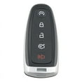 thumbnail image 1 of Car Smart Remote Key 5 Button 433MHz Fit for  Focus Edge Escape Explorer Taurus Flex 2011-2016 BT4T-15K601-, 1 of 6