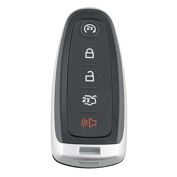 Car Smart Remote Key 5 Button 433MHz Fit for Focus Edge Escape Explorer Taurus Flex 2011-2016 BT4T-15K601-
