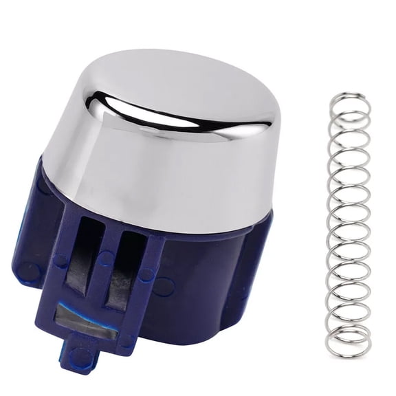 Car Smooth Operations Stylish Transmission Shifter Lever Push Knob with Spring for 54132SHJA01 Enhances Vehicle Interior
