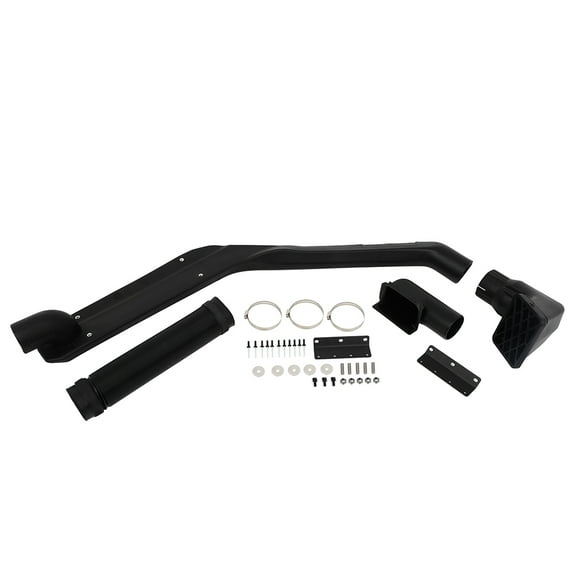 Car Snorkel Kit CCIYU ABS Plastic Air Intakes Parts Set Auto Snorkel Kit Fit for 1985-1995 for Cherokee for Free XJ