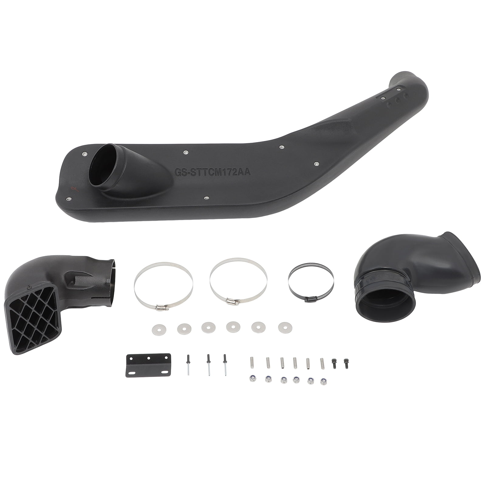 Car Snorkel kit ABS Plastic CCIYU Air Intakes Parts Set Auto Snorkel