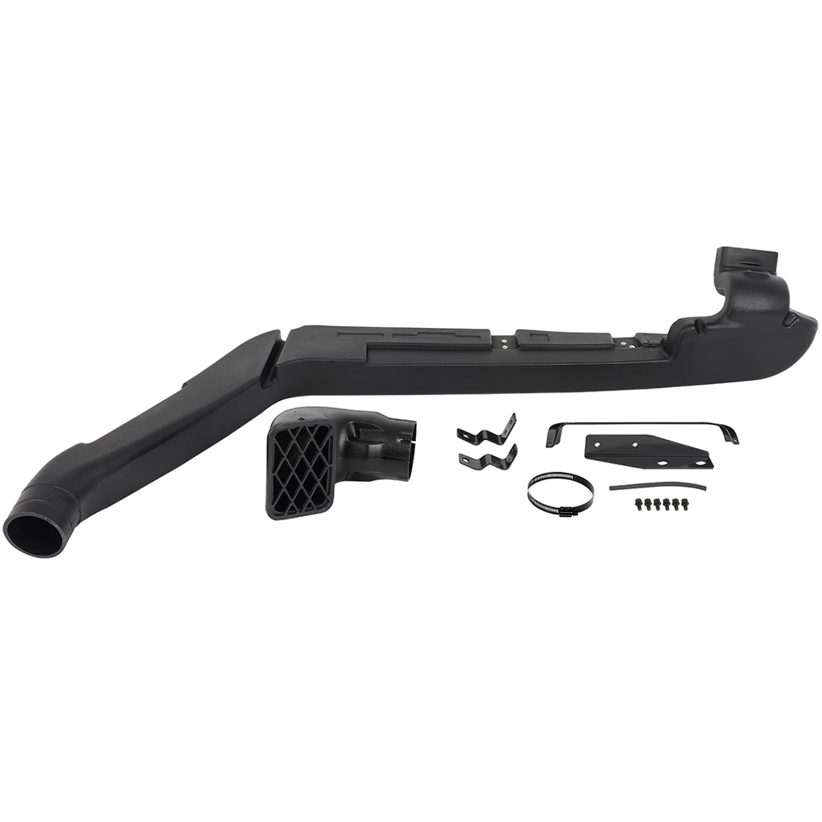 Car Snorkel kit ABS Plastic CCIYU Air Intakes Parts Set Auto Snorkel Kit For JEEP FOR Wrangler JK 06-17 Air Ram Intake 3.8L Petrol 2.8L Diesel