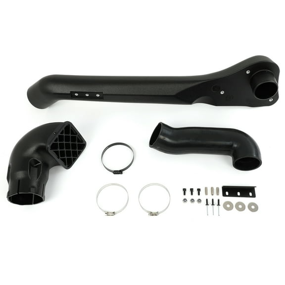 Car Snorkel kit ABS Plastic CCIYU Air Intakes Parts Set Auto Snorkel Kit For Toyota 1995-2004 1st gen for Tacoma 1996-2002 3rd 4runner v6 3.4L