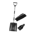 thumbnail image 1 of Car Snow Shovel 3-in-1, Extendable Handle Ice Scraper with Snow Brush, Detachable Winter Car Tool for Ice and Snow Removal, 1 of 9