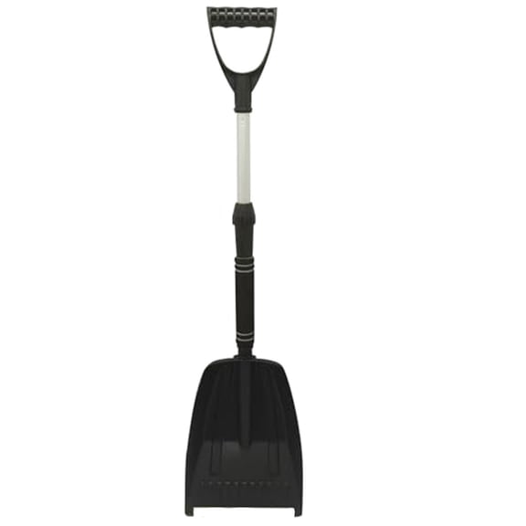Car Snow Shovel, Detachable Thickened Large Snow Removal Tool With Scratch - Free Design For Car Windshield, Windows, Suvs, Trucks, Winter Snowy Weather