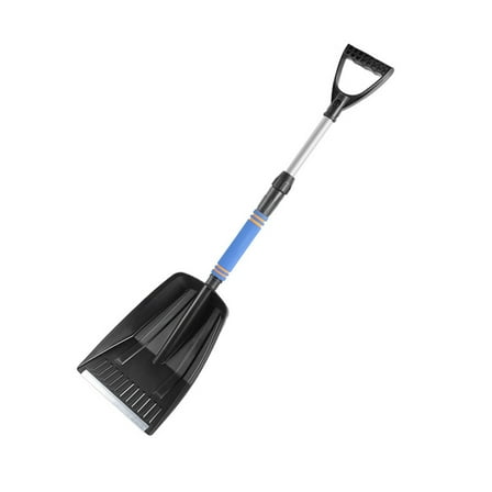 Car Snow Shovel Winter Car Retractable Snow Shovel Detachable Defrosting And Snow Cleaning Tool Car Mounted Snow Shovel