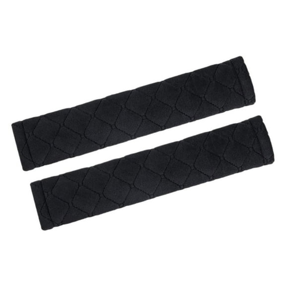 Car Soft Seat Belt Cover Universal Auto Seat Belt Covers Protection New M4 Q4J3 By NZRUANE