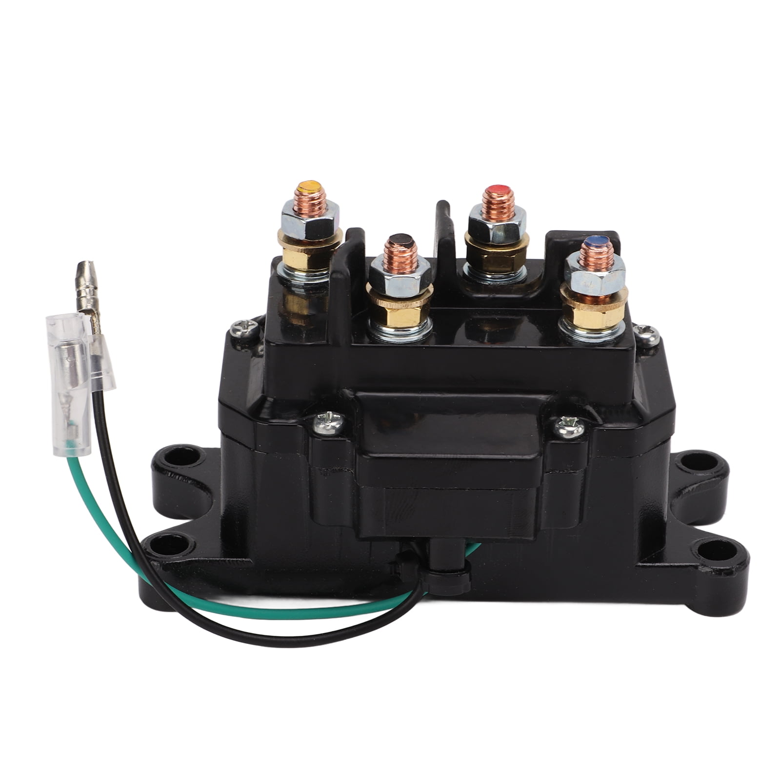 Car Solenoid Relay Contactor Electric Winch, Electric Winch Solenoid
