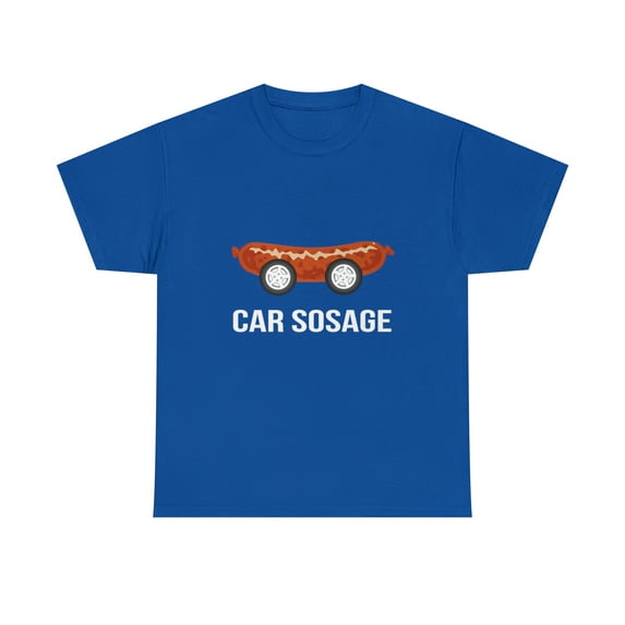 Car Sos Age T-Shirt