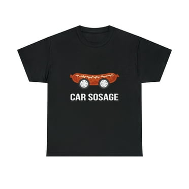 Car Sos Age T-Shirt