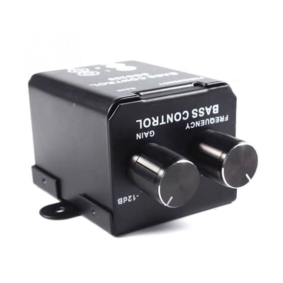 Car Sound Frequency Regulator Auto Mini Amplifier Power Amplifier Car Home