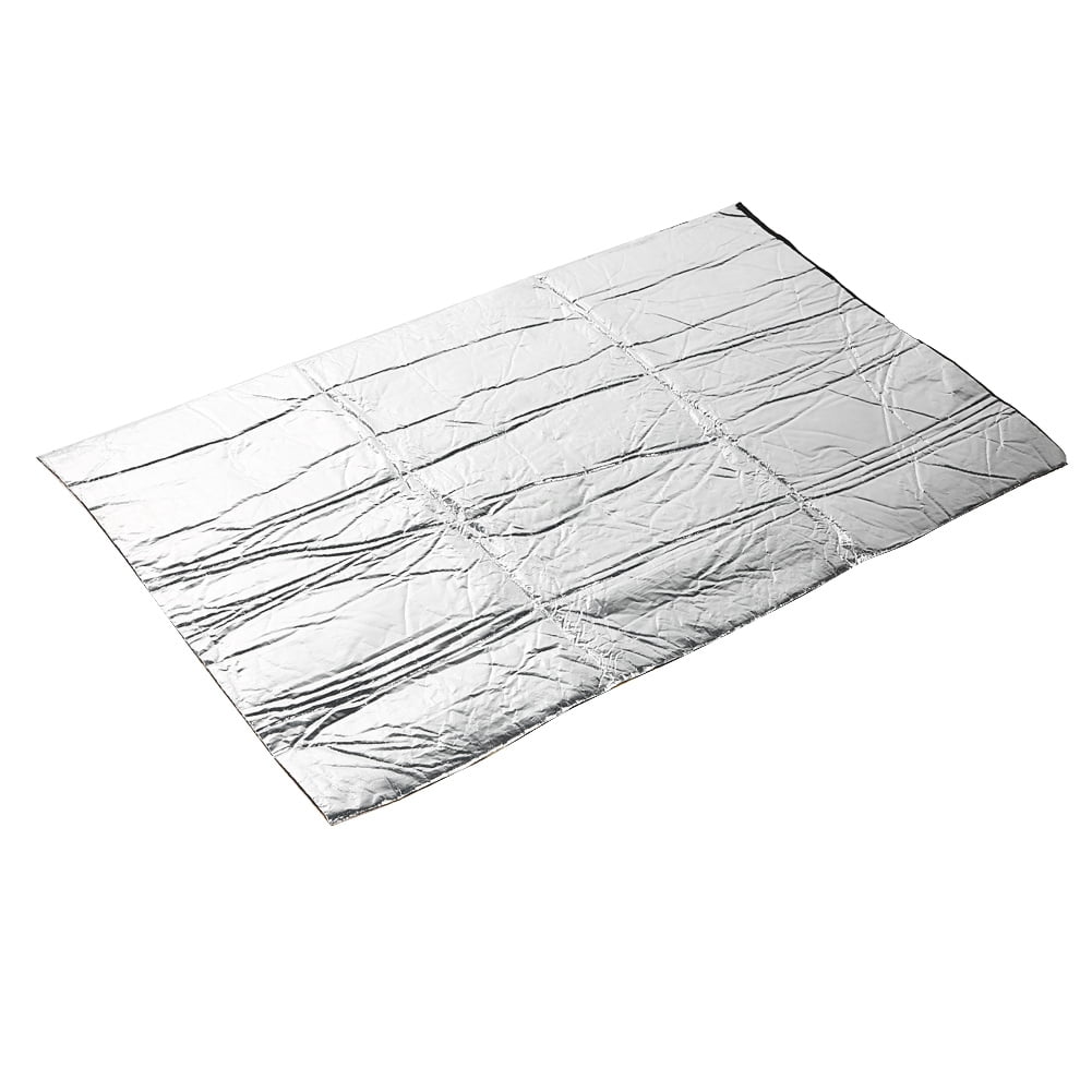 Car Sound Proofing Foam Deadening 5mm 60*40inch Waterproof Vehicle