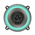Car Sound Speaker 100W Mid Range High Sensitivity 5 Inch 2 Way Coaxial