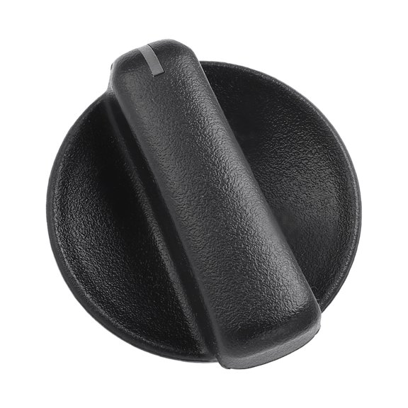 Car Specialty Parts Temperature Control Knob, Heater A/C Control Knob ABS Plastic MR500925 for Automotive
