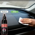 thumbnail image 1 of Car Spray, Ceramic Shine Spray for Vehicles, Instant Gloss Restorer & Protective Coating for Cars, Motorcycles & More, High-Gloss Finish, Waterless Cleaner (4pc), 1 of 9