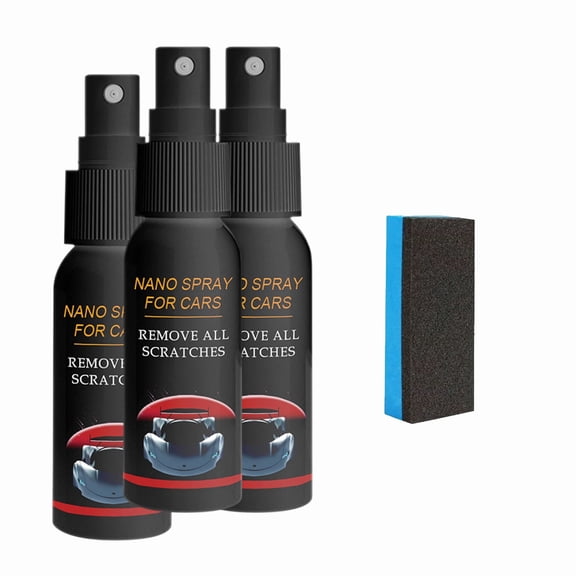Car Spray Scratch Removal Effect Coating Agent Scratch Remover Car Car Coating Sprays For Shine 30ml