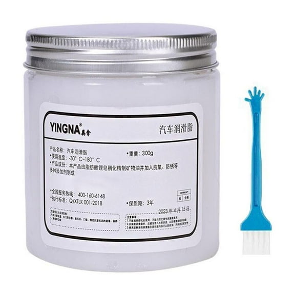 Car Sroof Tra Lubricating Grease Sroof Lubricating Tools 100g Grease N4U8