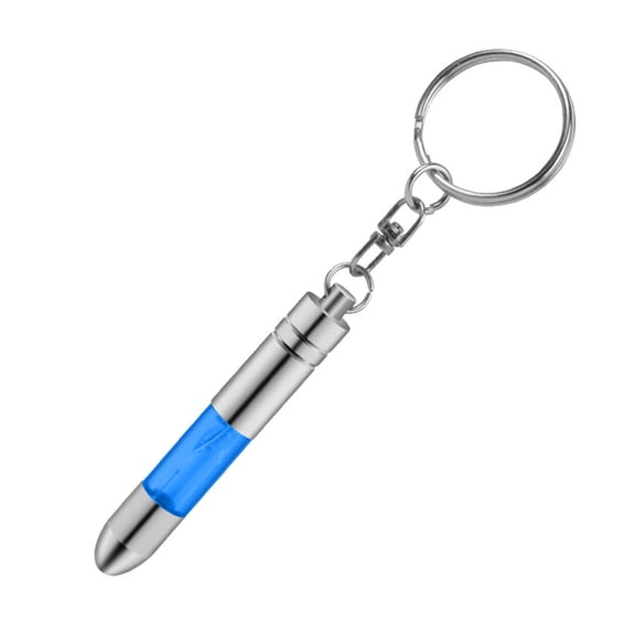 Car Static Eliminator Human Body Anti-Static Keychain Tool for Door Handle Elevator Anti-Static Electrostatic Discharger