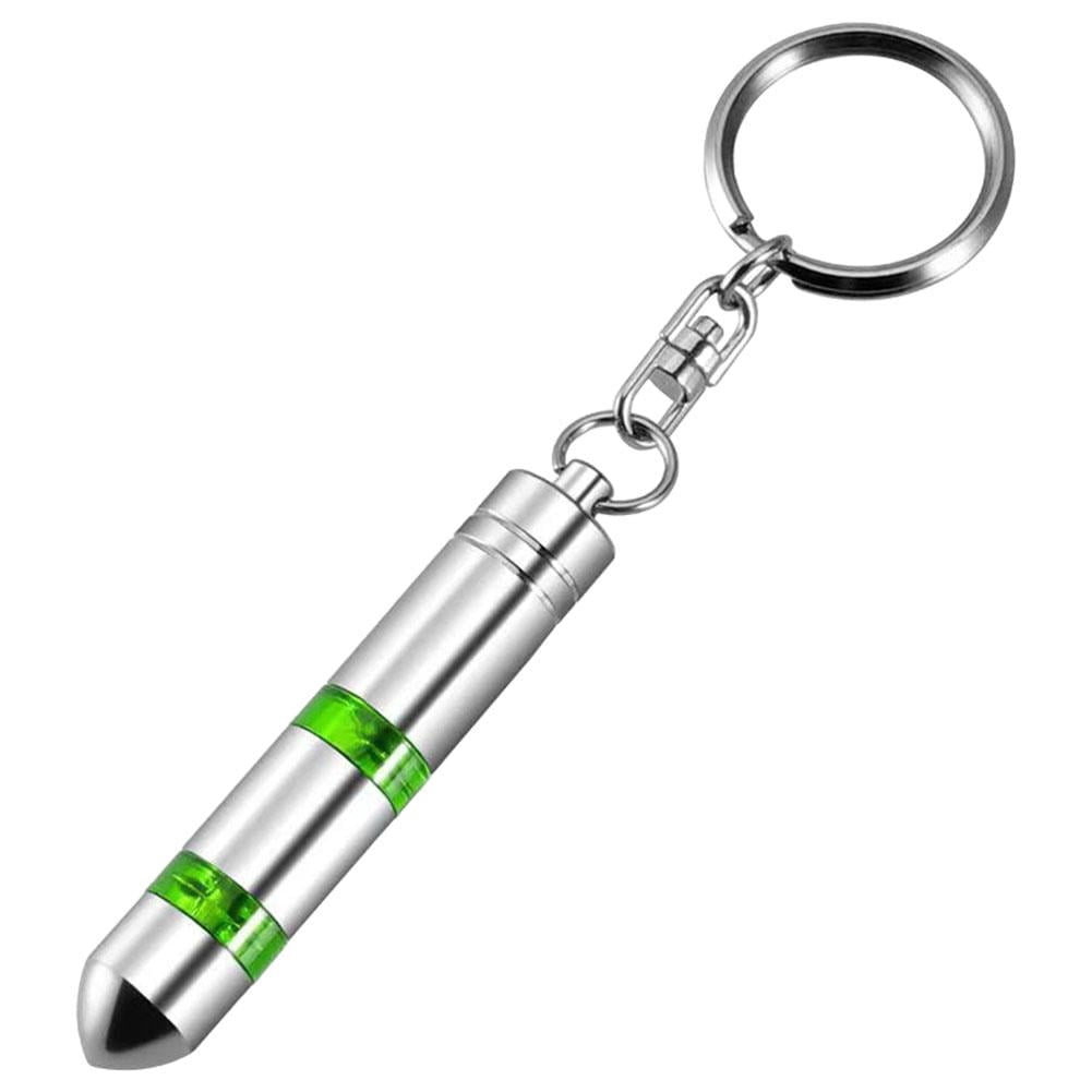 Eliminator Key Chain Car Static Eliminator Keychain with Metal Tip, High-Voltage Anti-Static ...