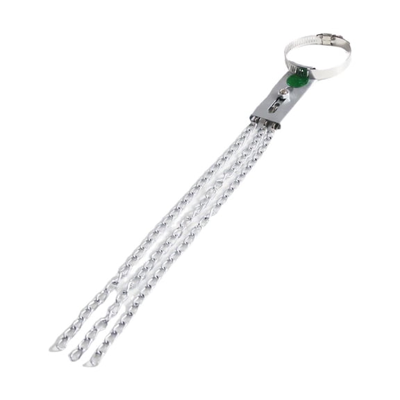 Car Static Elimir Car Grod Strap Grod Anti-Static Sier GXP T4S7