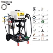 Car Steel Iron Body Sheet Metal Repair Machine Dents Repair Data Restoration 220V