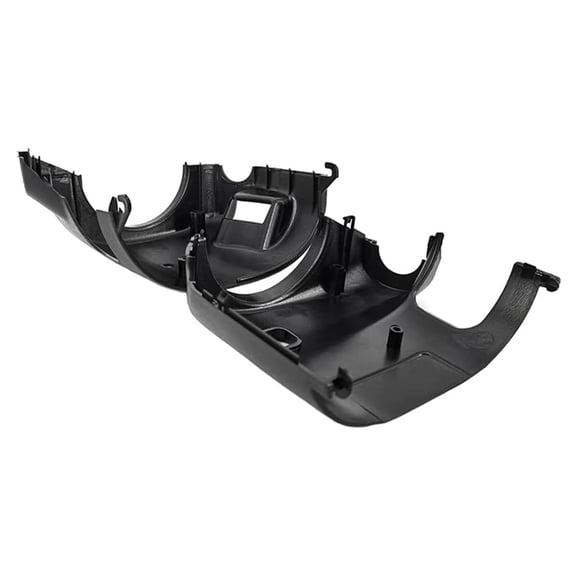 Car Steering Column Cover Shroud for 1500 2500 3500 26072993 26078127 Auto Accessory Replacement Part