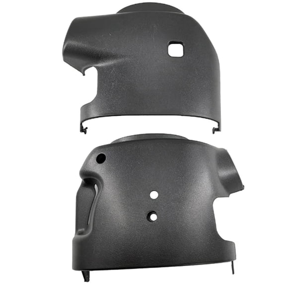 Car Steering Column Cover Shroud for 1500 2500 3500 26072993 26078127 Auto Accessory Replacement Part