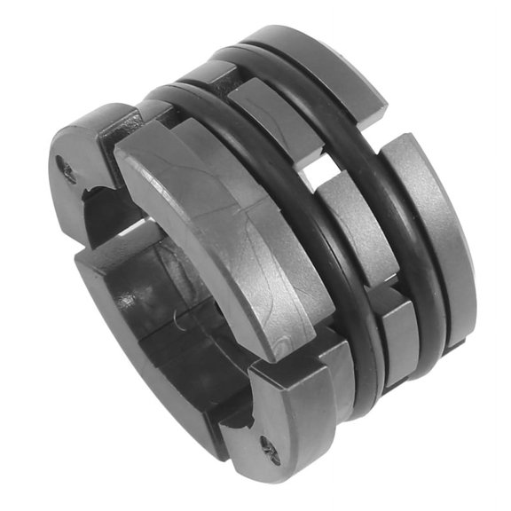 Car Steering Gear Rack Bushing for I30 2010 HD 2011 I30 CW 2009 for CERATO FORTE,1 x Steering Gear Rack Bushing,Black