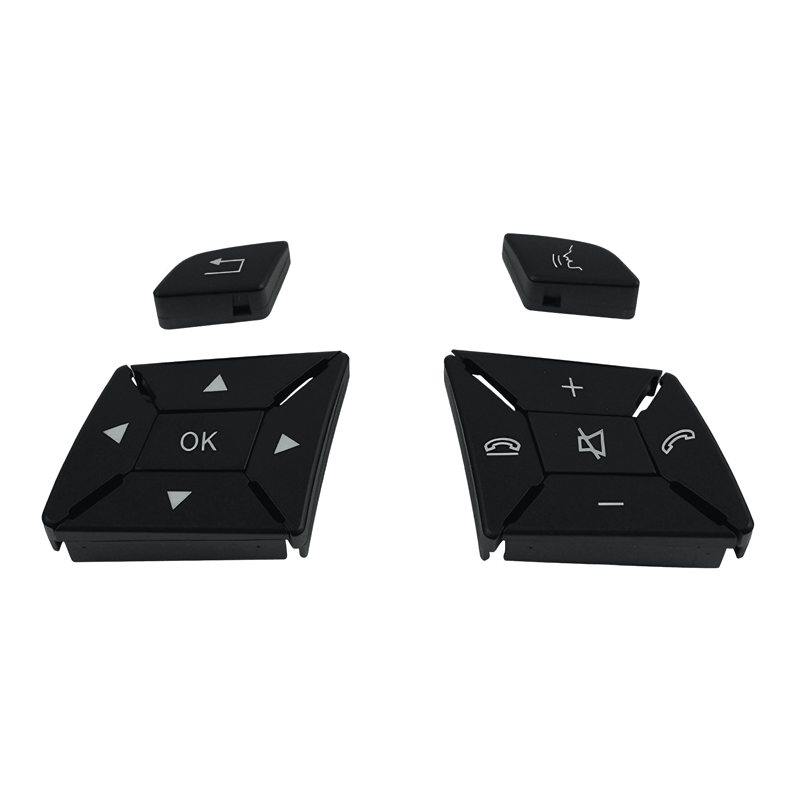 Car Steering Wheel Control Switch Buttons, Fit For Mercedes - Benz G ...