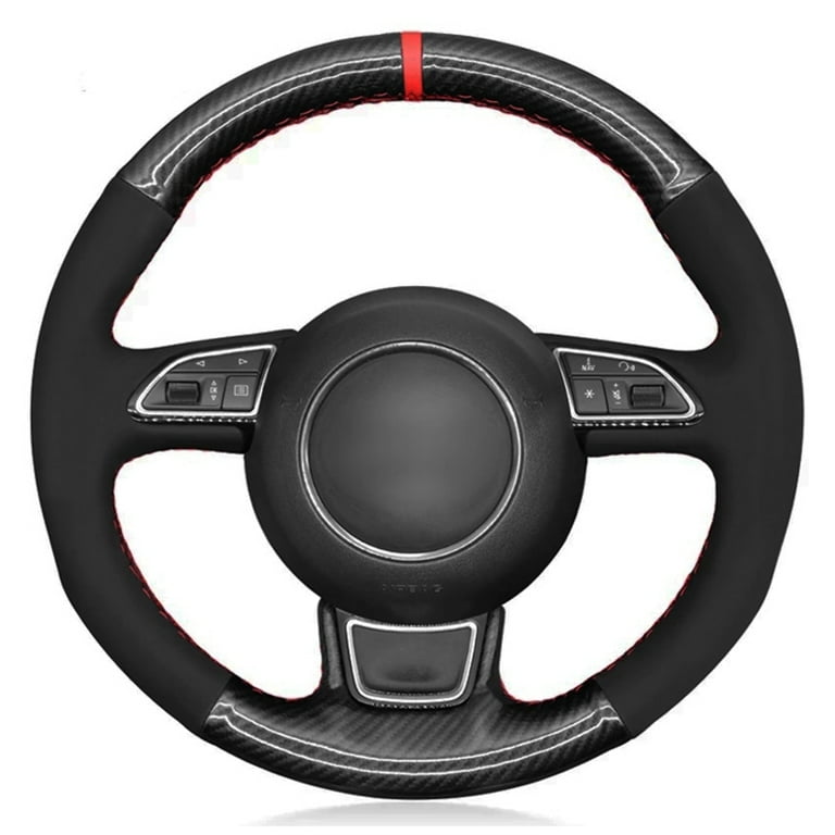 Exclusive Steering Custom Steering Wheel for 2012-2018 Audi