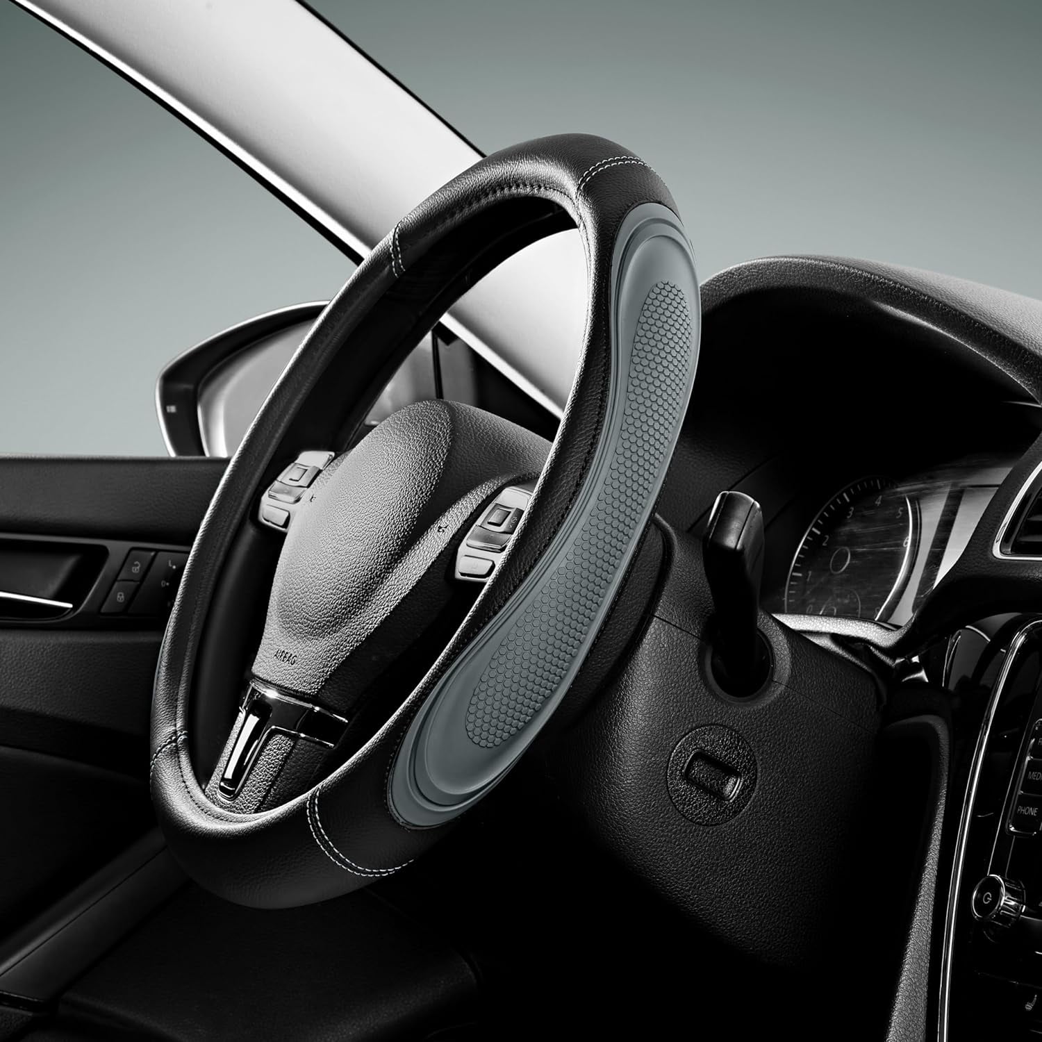 14 5 Inch Steering Wheel Covernull