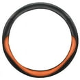 thumbnail image 1 of Car Steering Wheel Cover Wheel Cover Protector Universal Car Accessory For Toyota COROLLA CROSS LEVIN CAMRY YARiS L FRONTLANDER-Toyota Type O(Napa Orange), 1 of 9