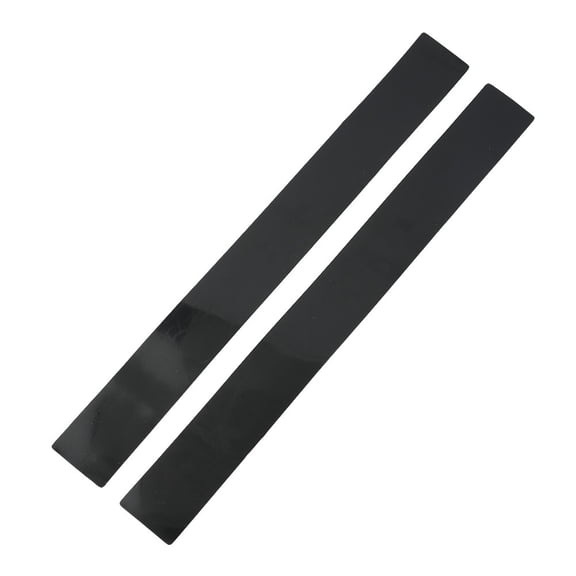 Car Steering Wheel Cover Wood Grain Fit 38Cm 15" Anti Slip Grip Trim