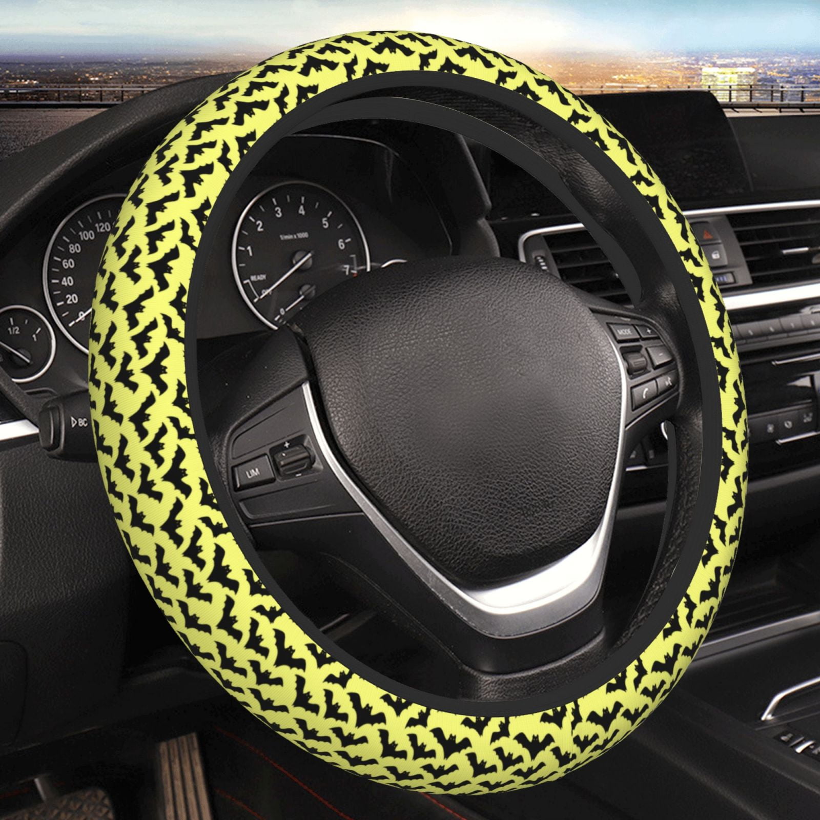 Steering Wheel Cover Funny