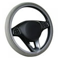 thumbnail image 1 of Car Steering Wheel Cover with Durable PU Leather, Universal Fit for Car Truck SUV, Breathable Anti Slip Auto Steering Wheel Covers for Men and Women, 1 of 5