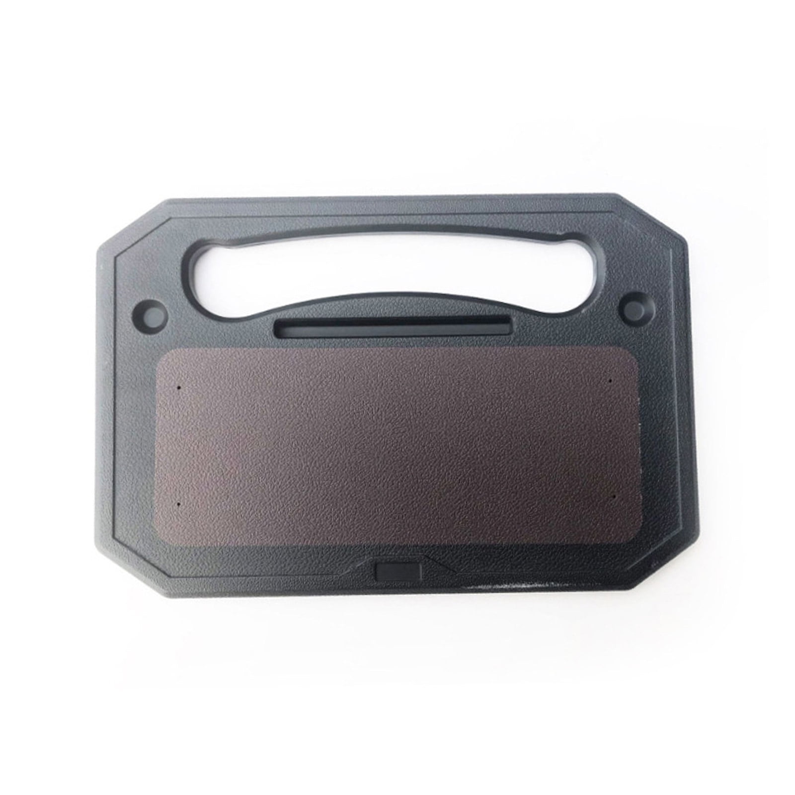 Car Steering Wheel Desk Steering Wheel Tray for Laptop Car Mount Car Tray for Eating with Drinks Holder