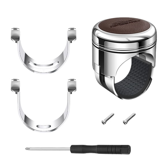 Car Steering Wheel Knob Vehicle Steering Wheel Spinner Metal Bearing Knob Rotary Suicide Knob Power Handle Spinner Balls